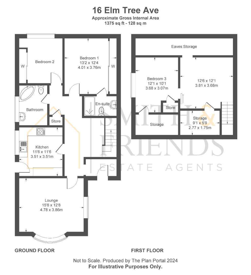Elm Tree Avenue, StocktonOnTees Smith & Friends
